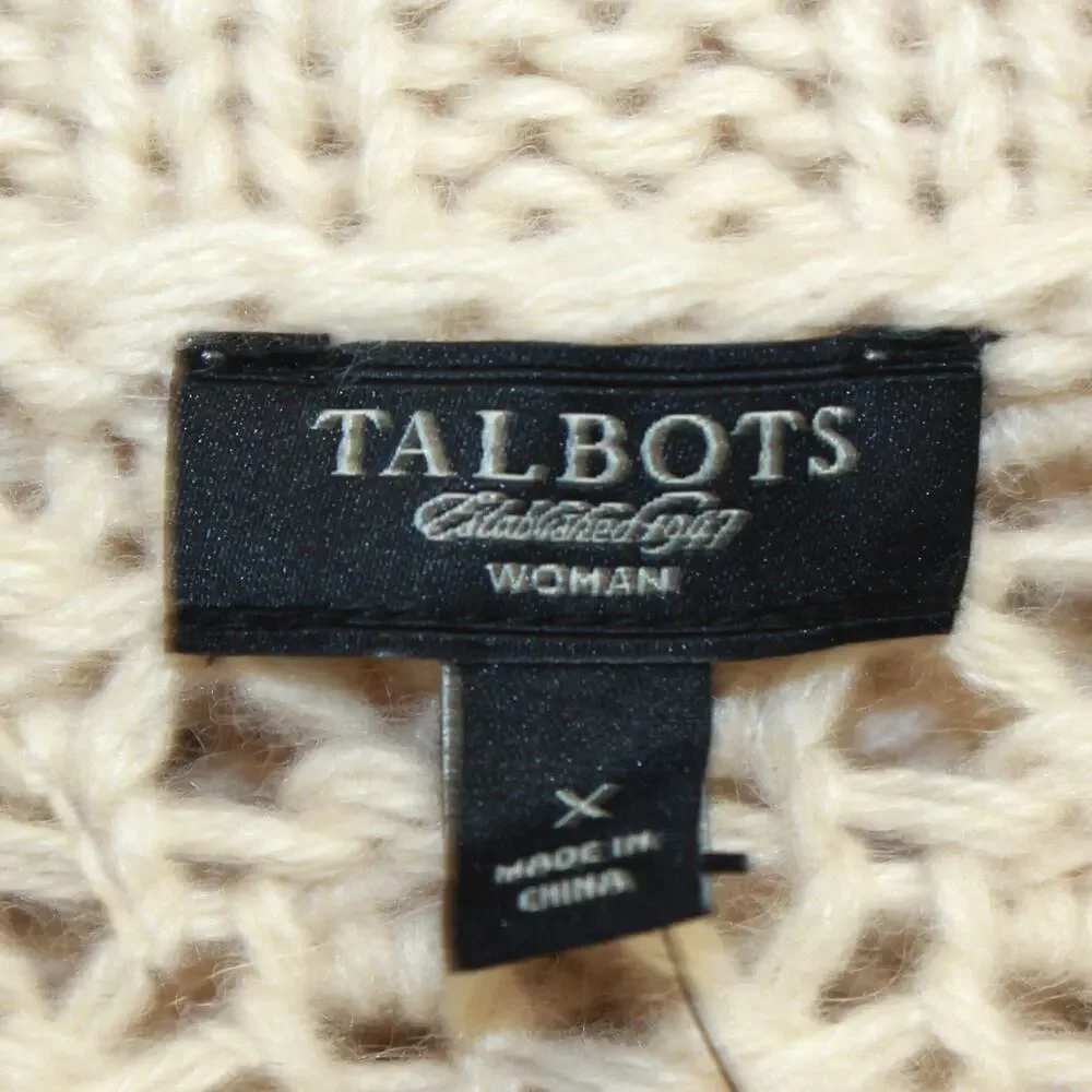 Talbots plus grandmacore